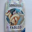NEW Disney Lorcana Fabled