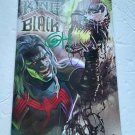 2021 Marvel Comics King in Black Greg Horn Venom vs Knull Variant #1 Signed