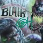 2021 Marvel Comics King in Black Greg Horn Venom vs Knull Variant #1 Signed