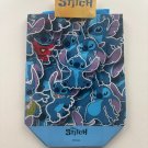 New Disney Stitch 2 Pack Small 9'' x 7'' Bags New Disney Stitch 2 Pack Small 9'' x 7'' Bags