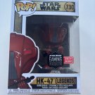 NEW Star Wars Gaming Greats HK-47 Exclusive Funko Pop Figure #730