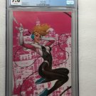 2024 Marvel Comics Spider-Gwen Smash David Nakayama Virgin Variant #1 CGC Graded