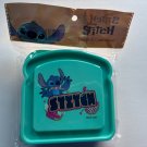 NEW Disney Stitch Sandwich Lunch Holder