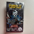 Punch it Chewie Star Wars Bo Katan Kryze 2.0'' Enamel Pins