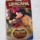 NEW Disney Lorcana Reign of Jafar Minnie Mouse
