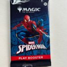 NEW Magic the Gathering Marvel Spider-Man Play Booster Pack - 14 Cards NEW Magic the Gathering Marvel Spider-Man Play Booster Pack - 14 Cards