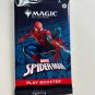 NEW Magic the Gathering Marvel Spider-Man Play Booster Pack - 14 Cards