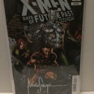 2023 Marvel Comics X-Men DAys of Future Past Doomsday Mico Suayan Ratio 1:50 Var