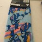 TWO NEW Disney Stitch Unisex Crew Socks Size 9-13