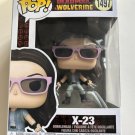 NEW Marvel Deadpool & Wolverine X-23 Funko Pop Figure #1497