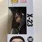 NEW Marvel Deadpool & Wolverine X-23 Funko Pop Figure #1497