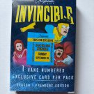 New 2025 Con Exclusive Invincible Keepsake Allen the Alien & Invincible Mystery