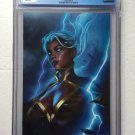 2021 Marvel Comics Women of Marvel Shannon Maer Storm Virgin Variant #1 CGC Grad