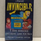New 2025 Con Exclusive Invincible Keepsake Invincible Mystery Numbered Card