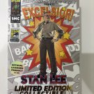 NEW 2025 SDCC Exclusive Stan Lee Saturday Morning Card NEW 2025 SDCC Exclusive Stan Lee Saturday Morning Card