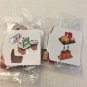 NEW Marvel Lego Spider-Man's Computer Desk & Pizza Table Mini Sets