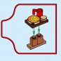 NEW Marvel Lego Spider-Man's Computer Desk & Pizza Table Mini Sets