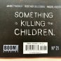 2023 Boom Studios Something is Killing the Children Jeehyung Lee Virgin Variant