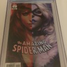 2022 Marvel Comics Amazing Spider-Man Artgerm Variant #1 CGC Graded 9.6