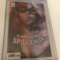 2022 Marvel Comics Amazing Spider-Man Artgerm Variant #1 CGC Graded 9.6