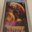 2022 Marvel Comics Strange Shanno Maier Clea Variant #1 CGC Graded 9.6