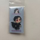 New 2025 LACC Variant DC Comics Superman 2'' Pin New 2025 LACC Variant DC Comics Superman 2'' Pin