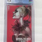 2023 DC Comics Batman & The Joker The Deadly Duo Ivan Tao Variant #1 CGC Graded 2023 DC Comics Batman & The Joker The Deadly Duo Ivan Tao Variant #1 CGC Graded