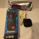 DC Superman Blind Box Gold Superman Super Rare Figpin
