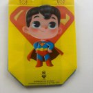 New DC Superman 2 Pack Small 9'' x 7'' Bags New DC Superman 2 Pack Small 9'' x 7'' Bags