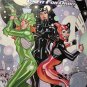 2025 DC Comics Gotham City Sirens Unfit for Orbit Miniseries Set #1 - #5