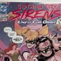 2025 DC Comics Gotham City Sirens Unfit for Orbit Miniseries Set #1 - #5