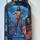 NEW AEW Unmatched Collection Red Velvet 6'' Action Figure