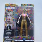NEW DC Comics Birds of Prey Harley Quinn Bendyfigs 7'' Figure NEW DC Comics Birds of Prey Harley Quinn Bendyfigs 7'' Figure