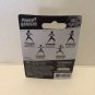 NEW Power Rangers 2.5'' Figures Set with Mini Trading Cards