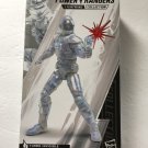 NEW Power Rangers Lightning Collection Tubro Invisible Phantom Ranger 6'' Figure