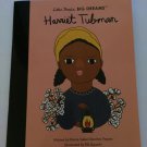 NEW Little People Big Dreams Harriet Tubman Paper Back Book