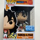 NEW Dragonball Yamcha Funko Pop Figure #1927
