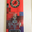 Queensryche Operation Live 13'' x 5'' Photo Book