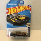 NEW Hot Wheels Knight Rider K.I.T.T With Flames 5/10