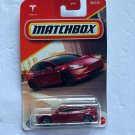 NEW Matchbox Tesla Model 3 Car 4/125 NEW Matchbox Tesla Model 3 Car 4/125