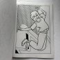 NEW Anime Coloring Books