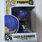 NEW Trigun Legato Bluesummers Funko Pop Figure #1557
