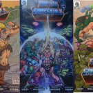2024 Dark Horse Comics Turtles of Grayskull #1 #2 #3