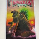 2025 LACC Exclusive IDW Comics Godzilla Kai-Sei Lenny Romero Variant #2