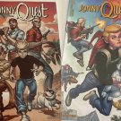 2024 Dynamite Comics Jonny Quest #1 & #2