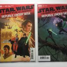 2024 Marvel Comics Star Wars The Battle of Jakku Republic Under Siege