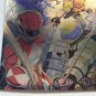 2025 IDW/Boom Studios Mighty Morphin Power Rangers & TMNT III Foil Virgin Varian
