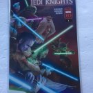 2025 Marvel Comics Star Wars Jedi Knights Wraparound Cover #1