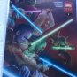 2025 Marvel Comics Star Wars Jedi Knights Wraparound Cover #1