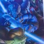2025 Marvel Comics Star Wars Jedi Knights Wraparound Cover #1